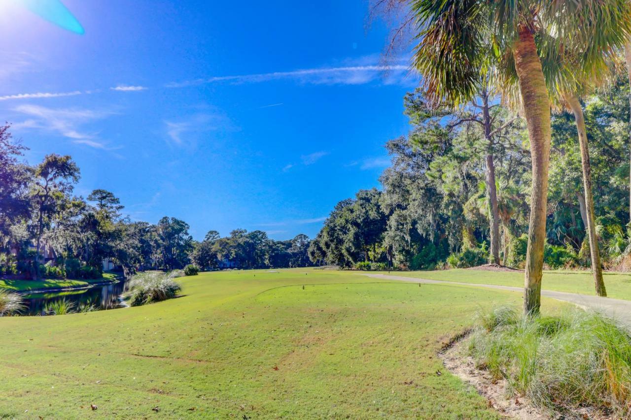 2 Bed 2 Bath Villa In Island,Shipyard - Hilton Head Hilton Head Island Buitenkant foto