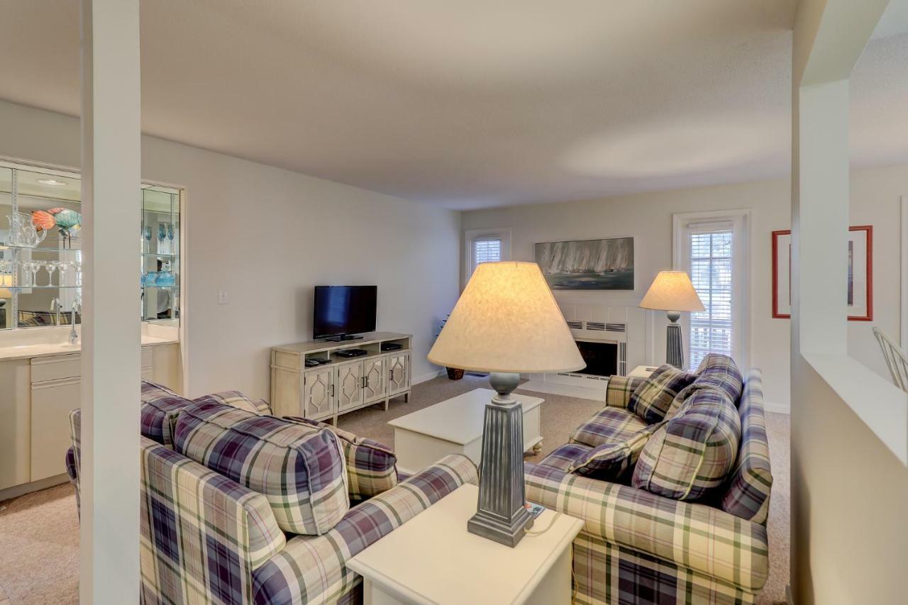 2 Bed 2 Bath Villa In Island,Shipyard - Hilton Head Hilton Head Island Buitenkant foto