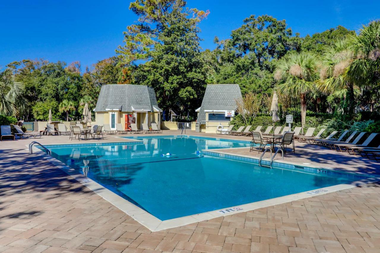 2 Bed 2 Bath Villa In Island,Shipyard - Hilton Head Hilton Head Island Buitenkant foto