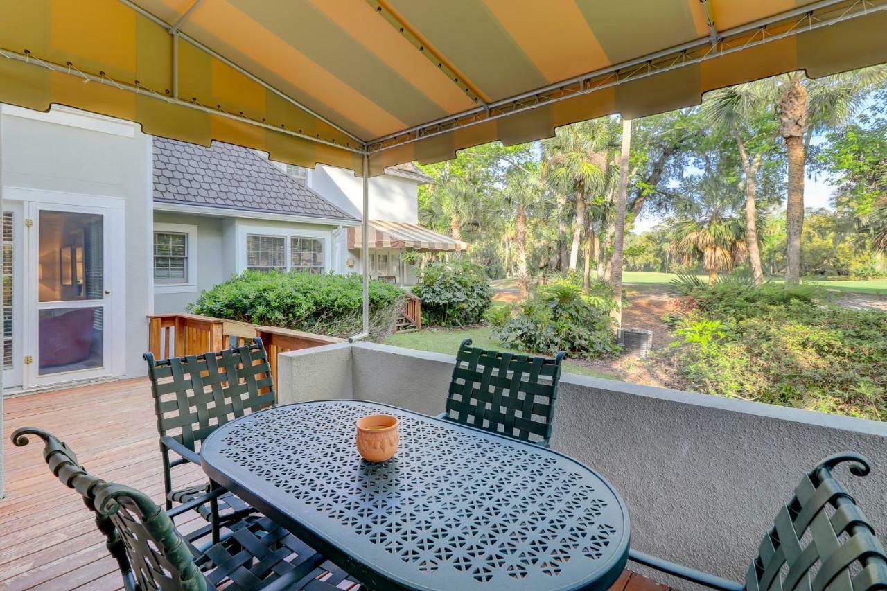 2 Bed 2 Bath Villa In Island,Shipyard - Hilton Head Hilton Head Island Buitenkant foto