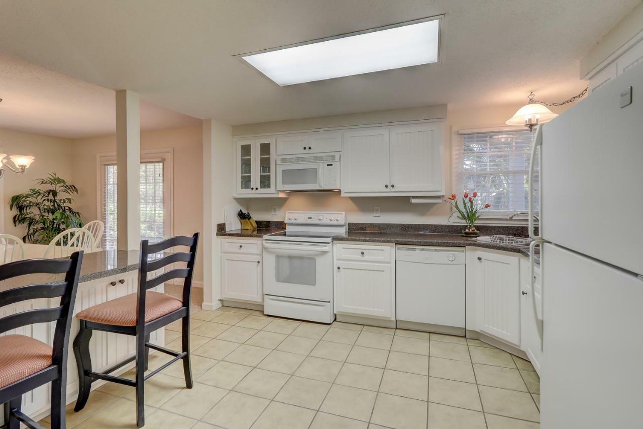 2 Bed 2 Bath Villa In Island,Shipyard - Hilton Head Hilton Head Island Buitenkant foto