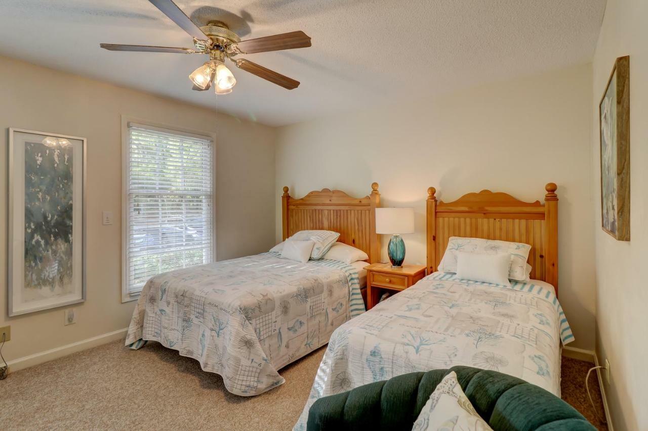 2 Bed 2 Bath Villa In Island,Shipyard - Hilton Head Hilton Head Island Buitenkant foto